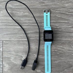 SOLD! Garmin | Forerunner 35 | Blue/Teal